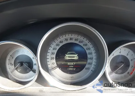 2013 Mercedes-Benz C 250 Sport from USA, damaged, VIN WDDGF4HBXDR258009